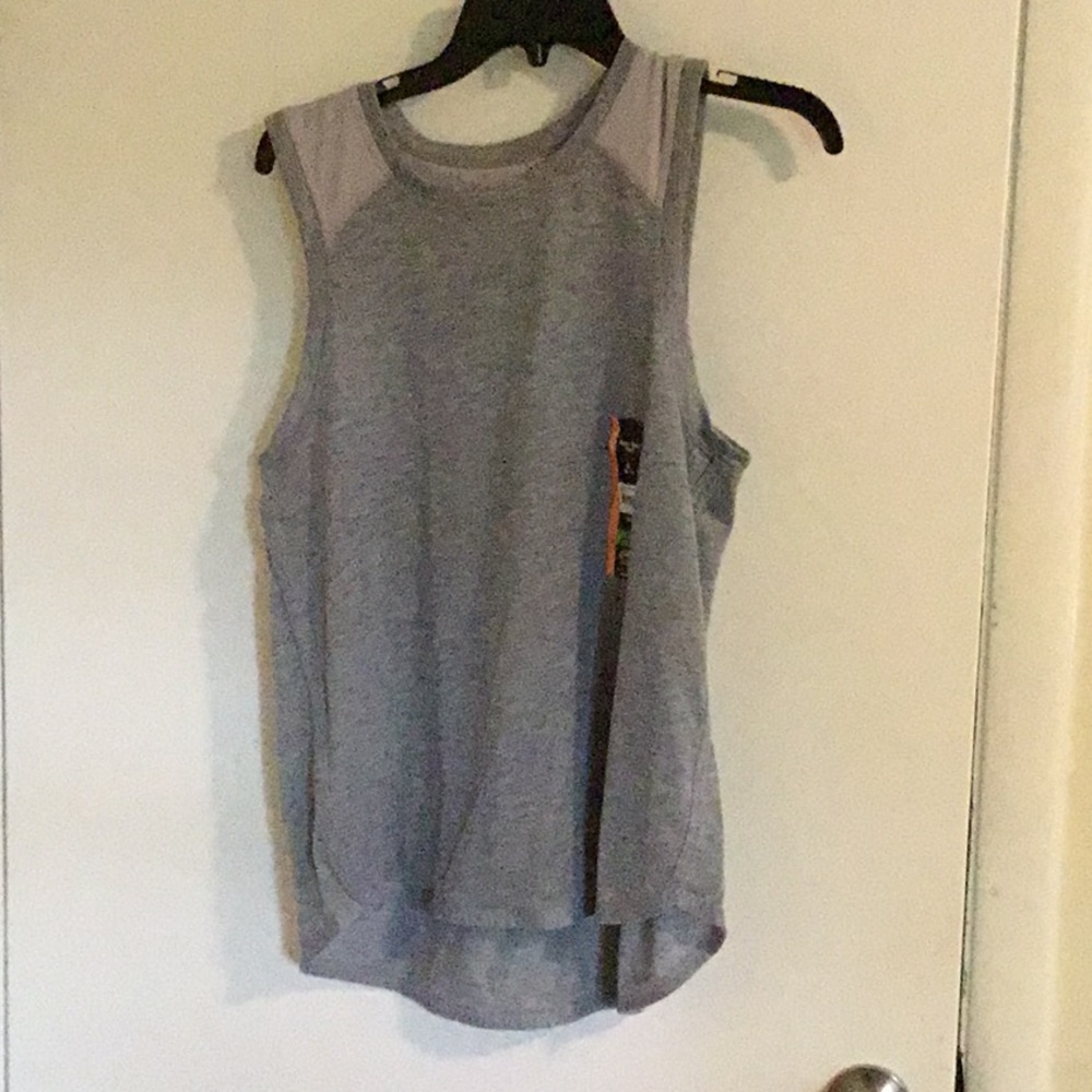 Racer back tank